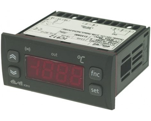 Регулятор электронный 12 В IP65 71x29 мм ELIWELL