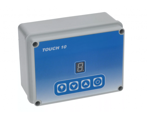 Регулятор скорости вращения Touch 10 DE GIORGI