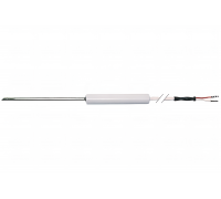 Термощуп Pt500 4x100 мм 1/4 -40 до +250°C кабель PTFE L3000 мм для оборудования HORECA-SELECT