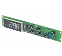 Плата электронная IP00 157x28 мм DIXELL, арт. DX60