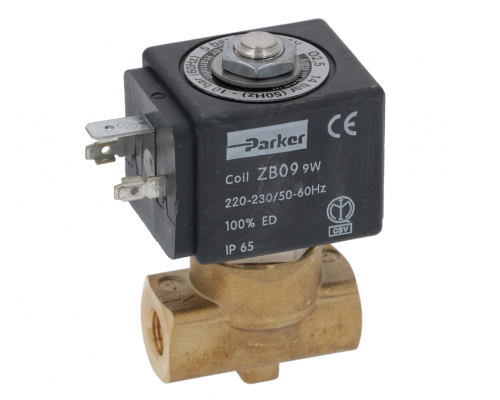 Клапан электромагнитный VE-146 ZB09 PARKER, арт. 397442