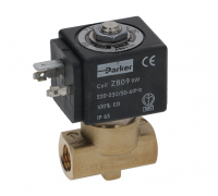 Клапан электромагнитный 230 VAC VE-146 ZB09 PARKER, арт. 397477
