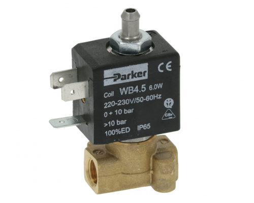 Клапан электромагнитный WB4.5 PARKER, арт. 398140