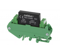 Реле CELDUC SKA20460 5 A 600 В для печи KUPPERSBUSCH, арт. 401462
