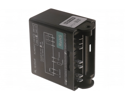 Реле уровня RL1E/2C/F 230 В для SPAZIALE