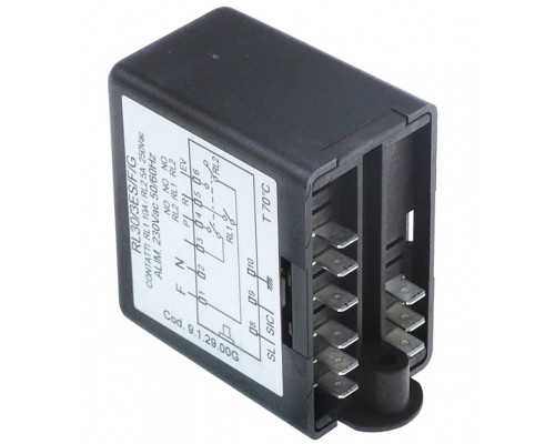 Реле уровня RL30/3ES/F/G 230 В GICAR, арт. 9.1.29.00G