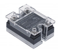 Реле твердотельное 24-280 В 4-32VDC ANLY, арт. ASR-50DA