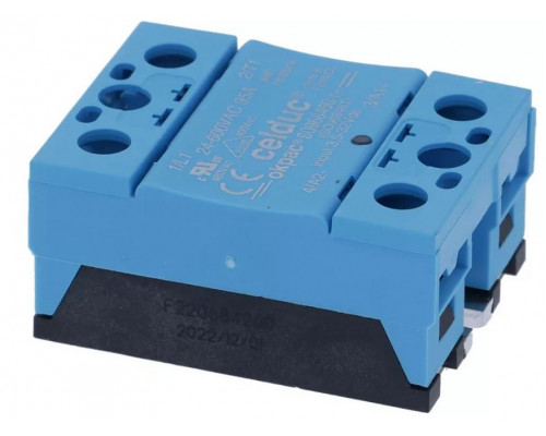 Реле твердотельное 48-660 В 4-32VDC CROUZET, арт. 84137140