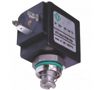 Клапан электромагнитный 230 В переменного тока 1/8" / M22x1 для кофемашины CONTI, арт. 410615