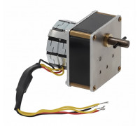 Мотор-редуктор 230 В 50 Гц 1 об/мин MECHTEX