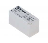 Реле 12VDC 1CO FINDER, арт. 41.31.9.012.0000