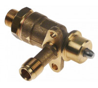 Кран для пара/воды вход 3/8″ CONTI, арт. 430100V