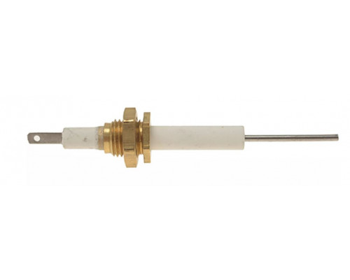 Электрод зажигания F 2.8x0.8 мм M8x10 для оборудования HONEYWELL, арт. 45900413002B
