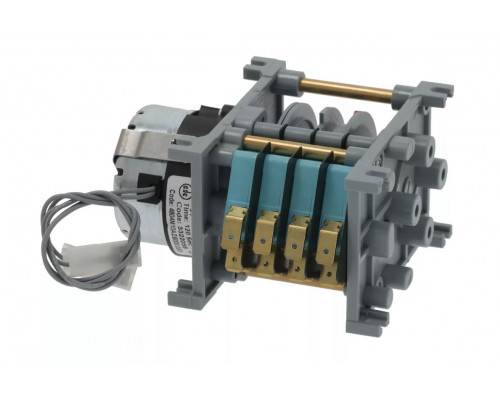 Таймер 4804M 230 В 120 секунд CDC ELETTROMECANICA, арт. 4804M10ADE0000000