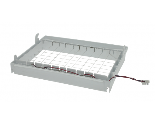 Решетка режущая 40x350x285 мм для аппарата приготовления льда WHIRLPOOL, арт. 481925998215