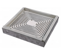 Конфорка 3500 (2x1750) Вт 400 В для плиты FRYMASTER
