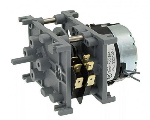 Таймер 4902F 230 В 120 секунд CDC ELETTROMECANICA, арт. 4902F10ADE0000000