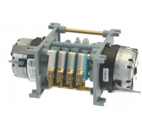 Таймер 4904DV 50/60 Гц 24 В 120 секунд / 8 минут CDC ELETTROMECANICA, арт. 4904DV-60/120/180