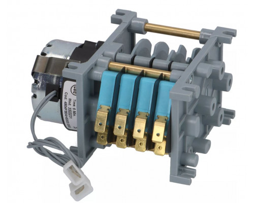 Таймер 4904F 230 В 6 минут CDC ELETTROMECANICA, арт. 4904F30AHE0000000