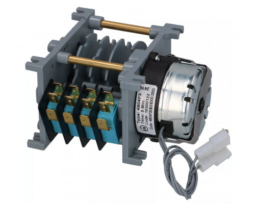 Таймер 4904F 230 В 5 минут CDC ELETTROMECANICA, арт. 4904F30BOE0000000