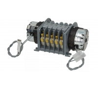 Таймер 4905DV 230 В 6 секунд / 3 минуты CDC ELETTROMECANICA, арт. 4905DV0APE0001010