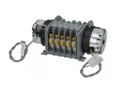 Таймер 4905DV 230 В 6 секунд / 3 минуты CDC ELETTROMECANICA, арт. 4905DV0APE0001010