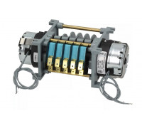 Таймер 4905DV 230 В 4 секунды / 150 секунд CDC ELETTROMECANICA, арт. 4905DV0BME0000000
