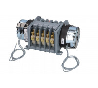 Таймер 4905MDV 230 В 6 секунд / 3 минуты CDC ELETTROMECANICA, арт. 4905MDVAPE0001000