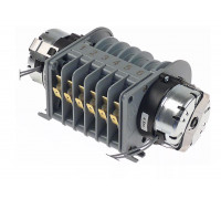 Таймер 4906DV 50 Гц 230 В 6 секунд  / 2 минуты CDC ELETTROMECANICA, арт. 4906DV0AOE0001010