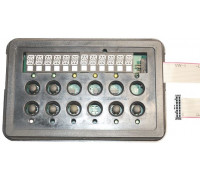 Плата управления в корпусе для DIHR, арт. 50570/H