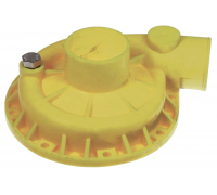 Крышка 45х40 мм для насоса ALBA PUMPS