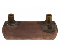 Теплообменник 52x150 мм 3/8"-3/8" для ASTORIA C.M.A.
