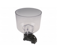 Емкость D208/60.7 мм H260 мм для зерен кофе RUBOR-MAJOR MAZZER