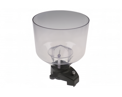 Емкость D208/60.7 мм H260 мм для зерен кофе RUBOR-MAJOR MAZZER