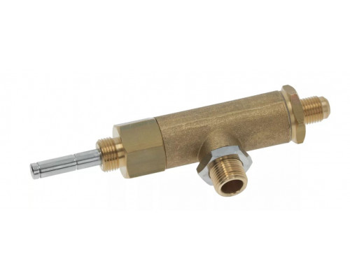 Кран для пара/воды 1/4"х3/8" VIBIEMME