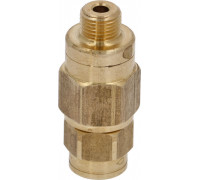 Клапан обратный 1/8" IG - 1/8" AG для COOKMAX, арт. 099101