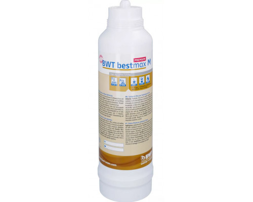 Картридж установки для умягчения воды WATER + MORE, арт. FS24P00A00