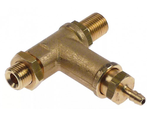 Вентиль 1/4" для BEZZERA