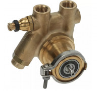 Головка насоса FLUID-O-TECH PA204X для кофемашины LA-CIMBALI, арт. 533180100