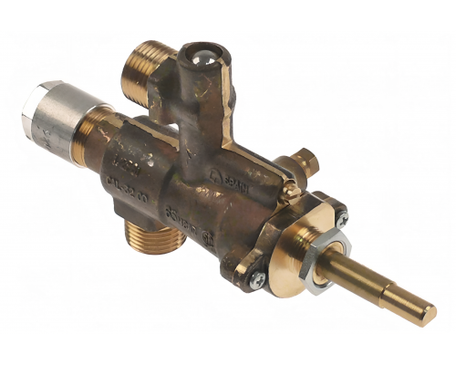 Кран газовый COPRECI CAL-3200 для FALCON, арт. 537560020