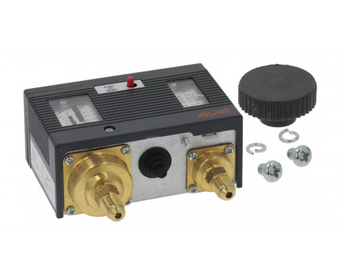 Прессостат D17P присоединение 7/16" UNF (1/4" SAE) RANCO, арт. O12-5000-080