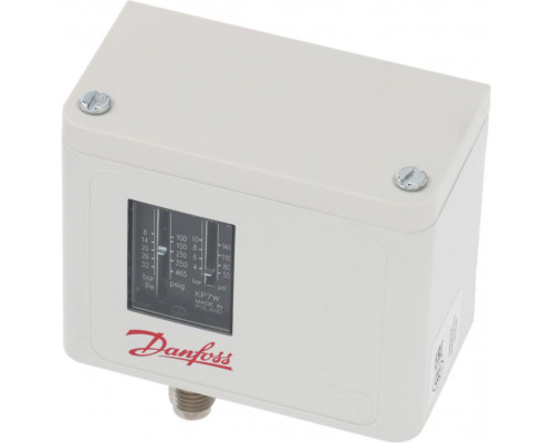 Прессостат 7/16" UNF (1/4" SAE) DANFOSS, арт. KP7W60-1190