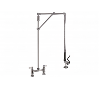 Распылитель посудный GASTROTOP PREMIUM с двухчастным краном-смесителем, арт. 545953