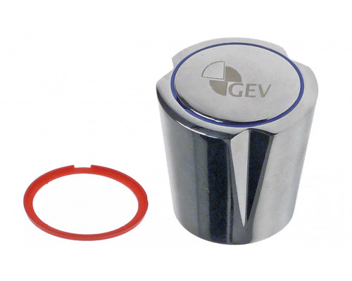 Ручка GASTROTOP WAVE LINE для верхних деталей 1/2" и 3/4", арт. 592180