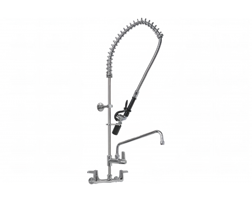 Распылитель посудный GASTROTOP CLASSIC керамическая верхняя часть 1/2" 90°, арт. 593374