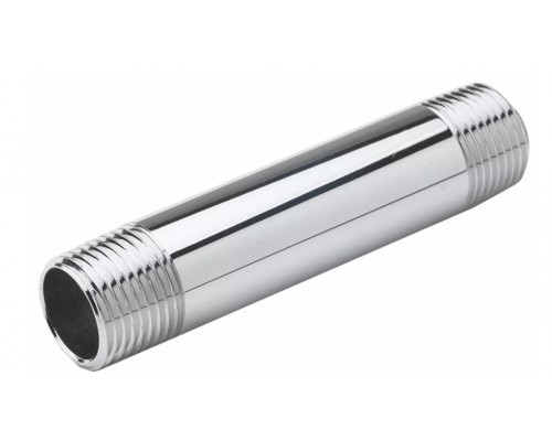 Трубка металлическая соединительная резьба 3/8" NPT L-178 мм для душирующего устройства T&S