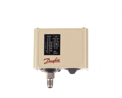Прессостат HD 8-32 бар DANFOSS, арт. 60-1173