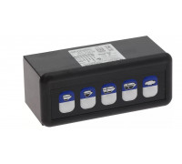 Панель управления 1d5e Spring SMD GRCZ NKP S10 5 кнопок для EXPOBAR, арт. 60100026