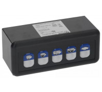 Панель управления 1d5e Spring SMD GR NKP S10 5 кнопок для EXPOBAR, арт. 60100027
