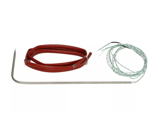 Датчик температурный D5x115/285 мм -40 до +250°C кабель PTFE L1.5 м для HAKA, арт. 601043